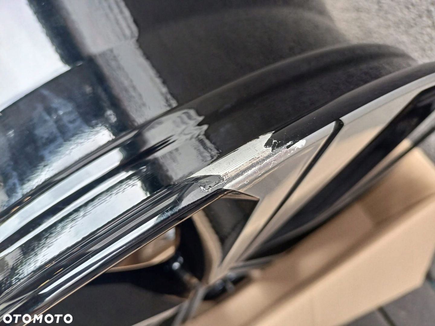 Oryginał felgi 20cali Renault Grand Scenic 5x114,3 ET33 - 14