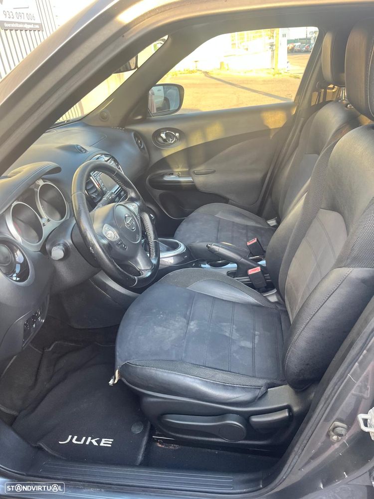 Nissan Juke 1.5 dCi Acenta - 9