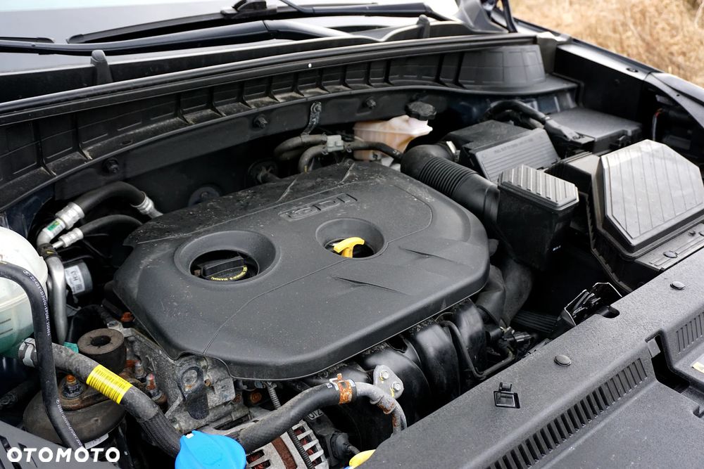 Hyundai Tucson - 7