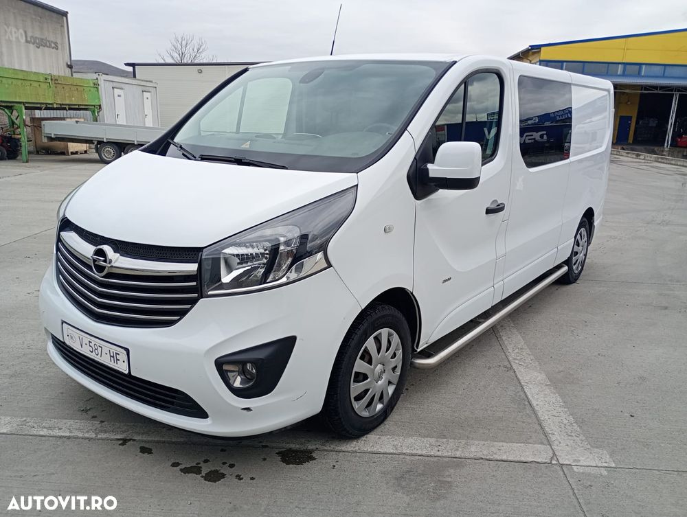Opel Vivaro Combi+ L1H1 2.9 t Start/Stop - 2