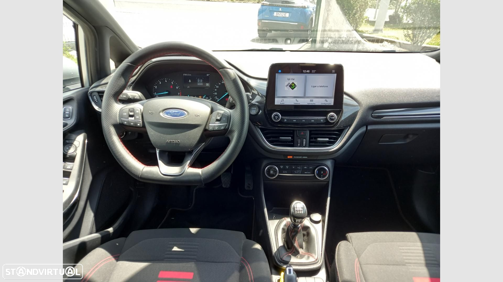 Ford Fiesta 1.0 EcoBoost ST-Line - 10