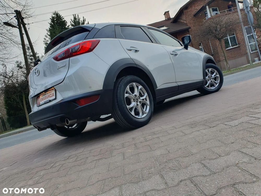 Mazda CX-3 SKYACTIV-G 120 FWD KIZOKU - 17