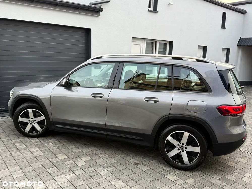 Mercedes-Benz GLB 200 d 8G-DCT Progressive - 24