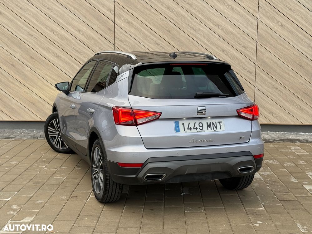 Seat Arona 1.0 TSI OPF Fast Lane FR BEATS - 3