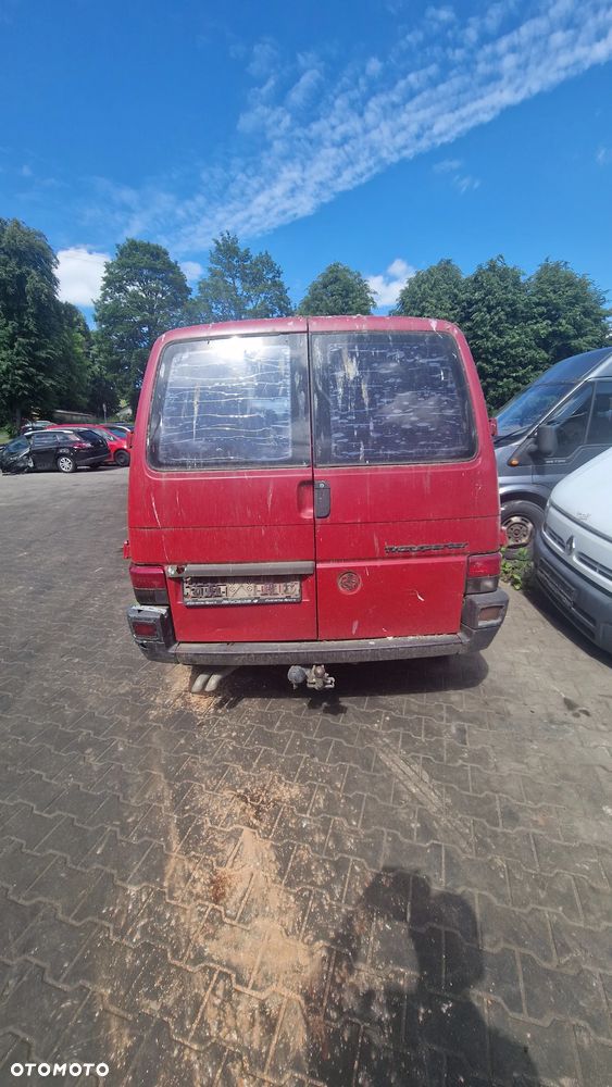 VW T4 1,9 D na części - 3