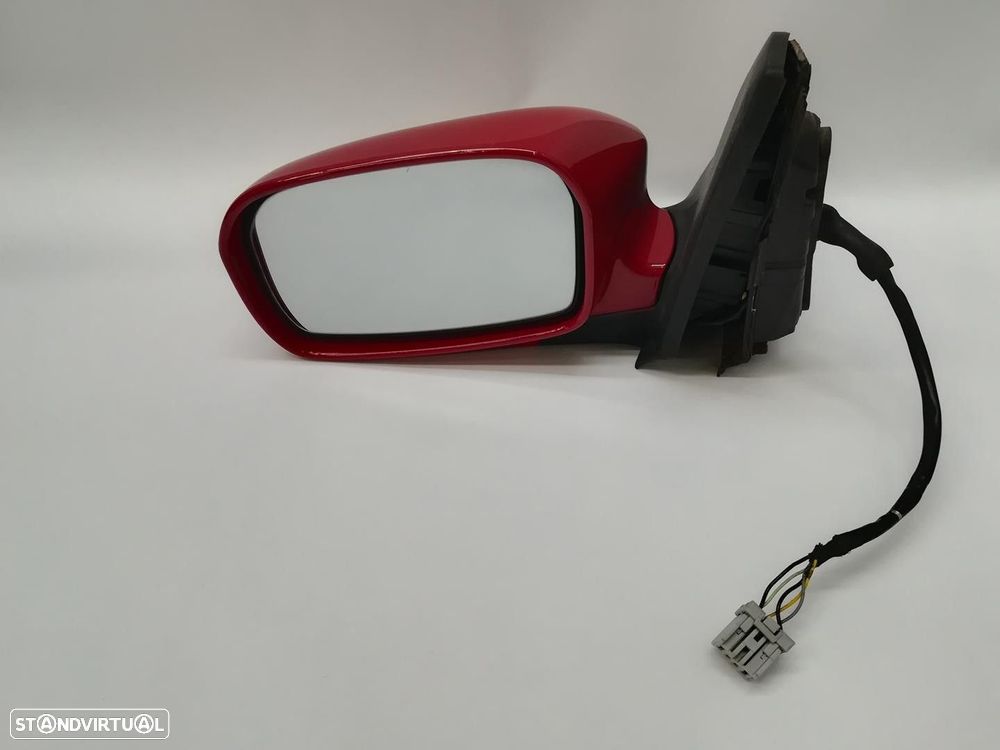 ESPELHO RETROVISOR ESQUERDO HONDA CIVIC VII HATCHBACK 2001 - 4