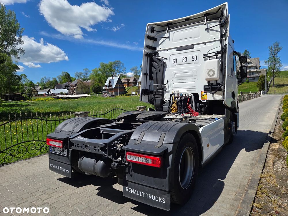 Renault Gama t 480 retarder - 4