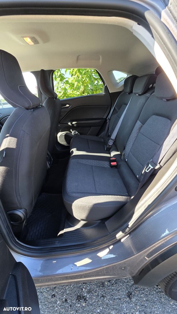 Renault Captur E-TECH Full 145 E-Tech Engineered - 11