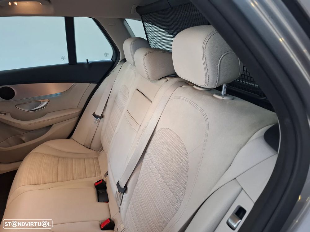 Mercedes-Benz C 220 (BlueTEC) d BlueEFFICIENCY Edition 7G-TRONIC AMG Line - 15