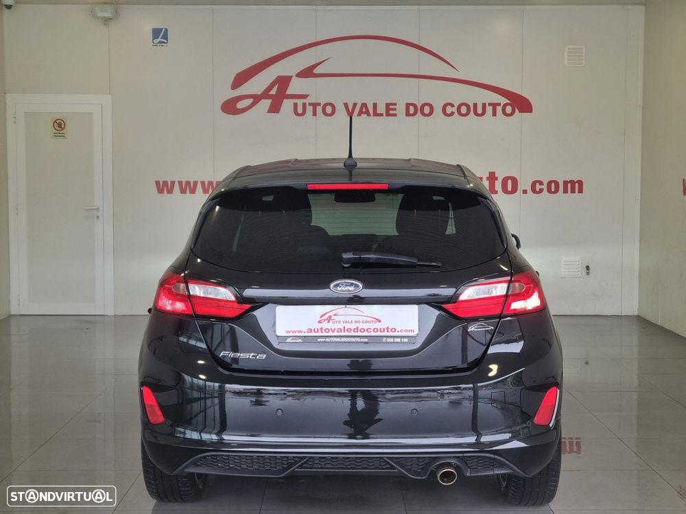 Ford Fiesta 1.0 EcoBoost ST-Line - 5