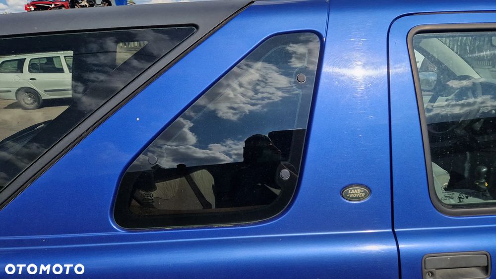 LAND ROVER FREELANDER SZYBA KAROSERYJNA PRAWY TYŁ - 1