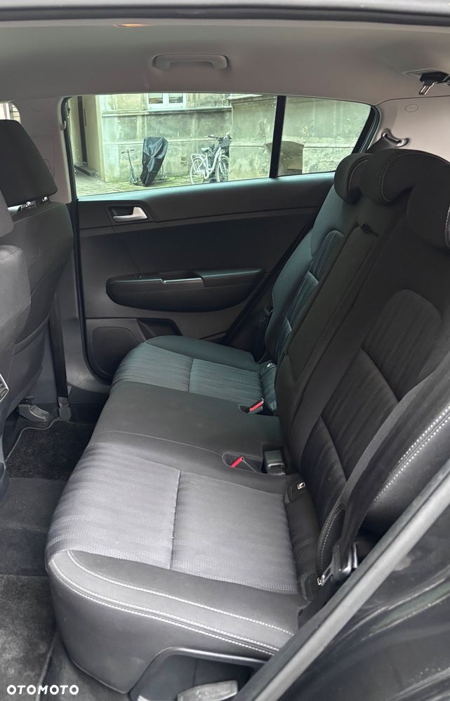 Kia Sportage 1.6 GDI M 2WD - 17