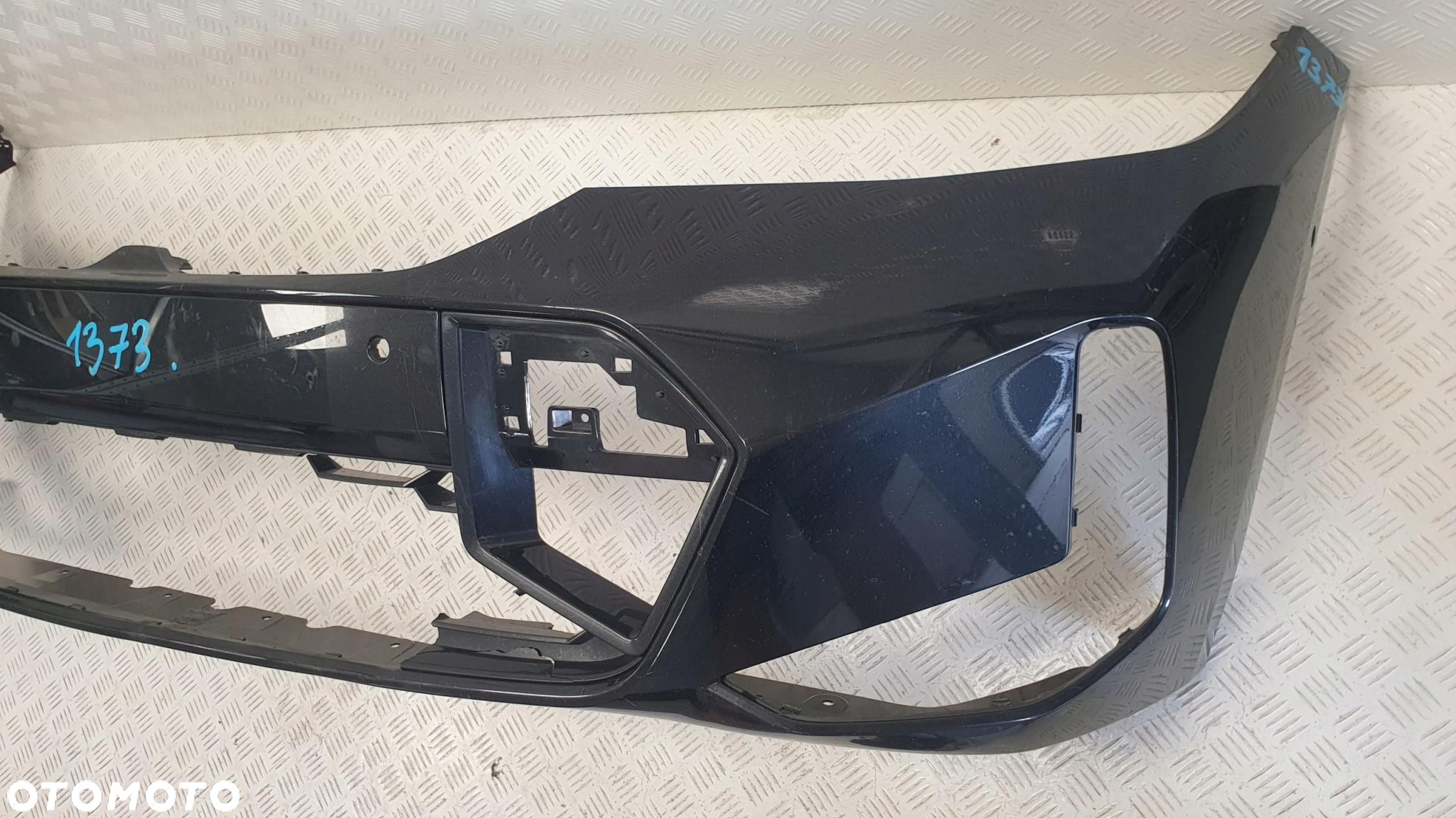 BMW 3 G20 G21 M-Pakiet LCI Lift Zderzak przód przedni - 3