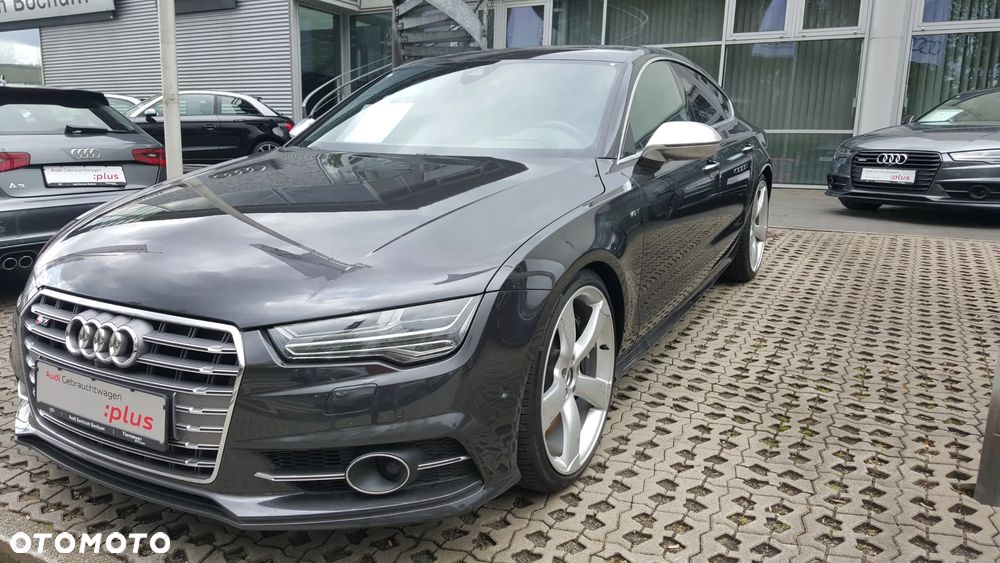 Audi S7 Sportback 4.0 TFSI Quattro S tronic - 13