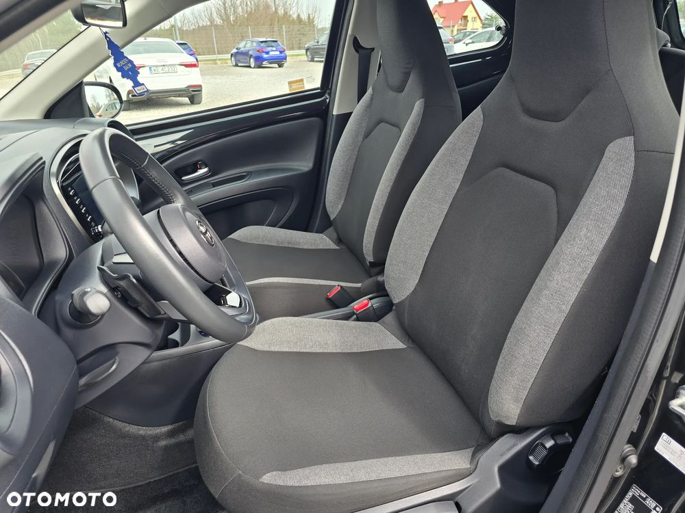 Toyota Aygo X 1.0 VVT-i Comfort CVT - 19