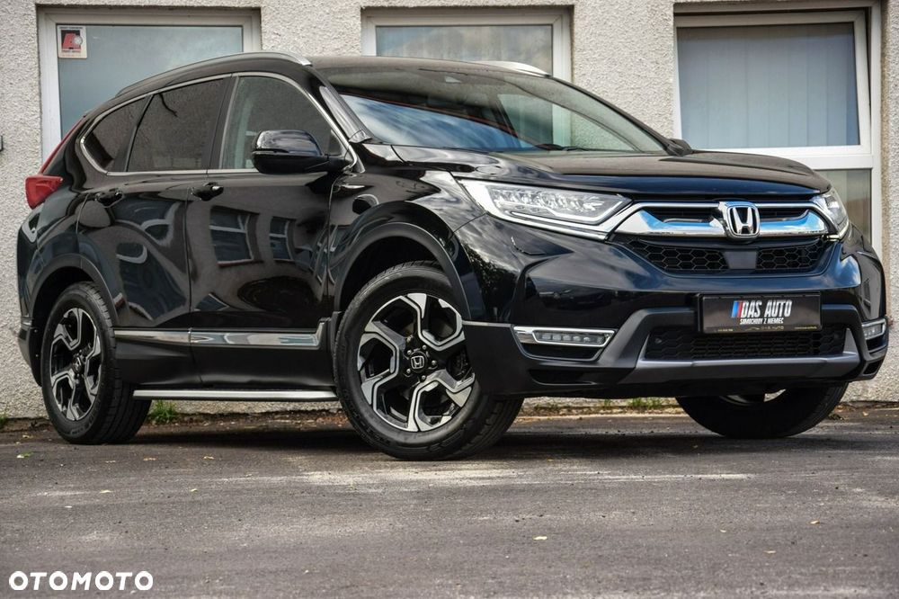 Honda CR-V 1.5T 4WD CVT Executive - 1