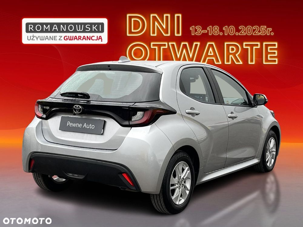 Toyota Yaris 1.5 Comfort - 2