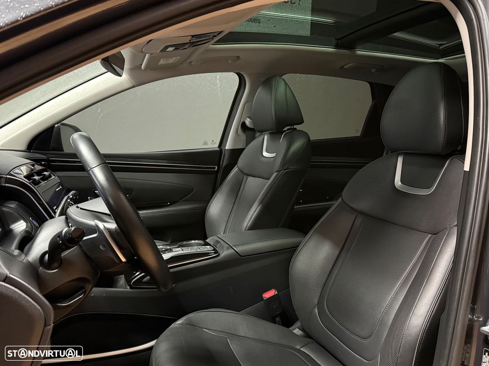 Hyundai Tucson 1.6 T-GDI PHEV Vanguard+TA+Hyundai Smart Sense+ - 5