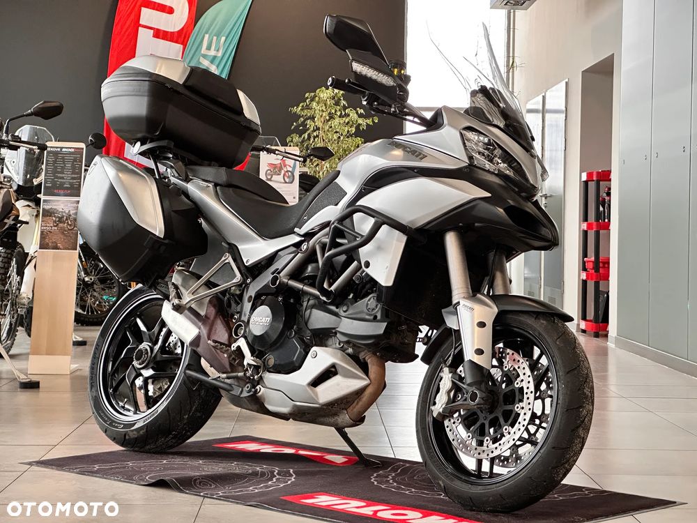 Ducati Multistrada - 21