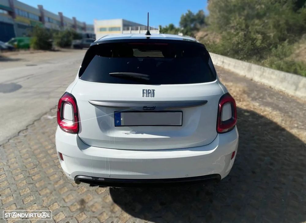 Fiat 500X 1.3 MJ - 2