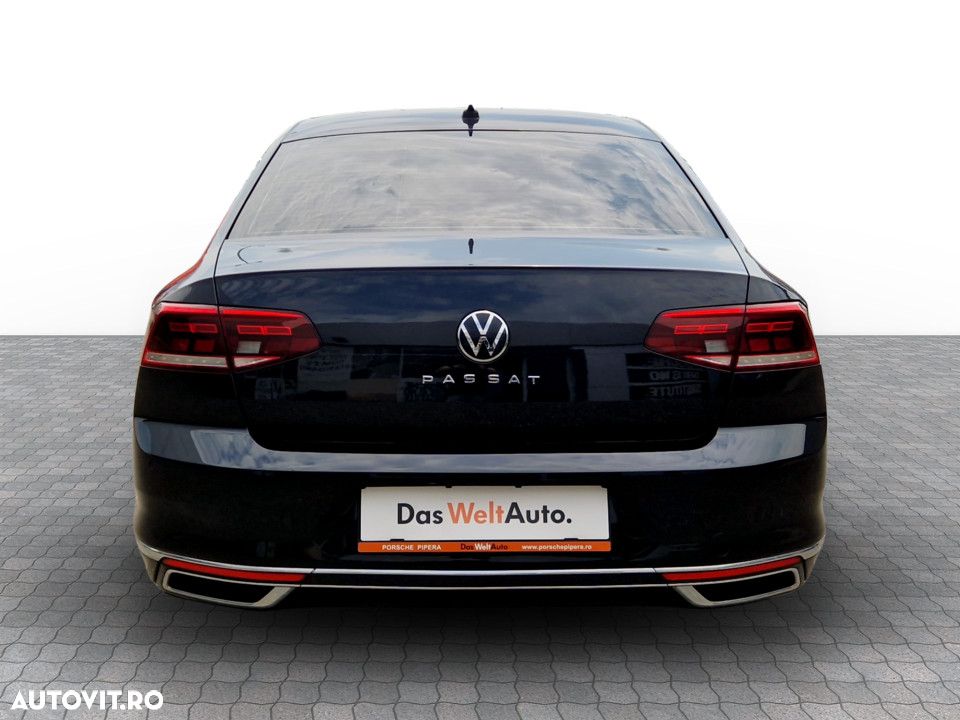 Volkswagen Passat - 9
