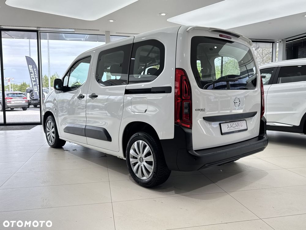 Opel Combo 1.5 CDTI Edition S&S - 3