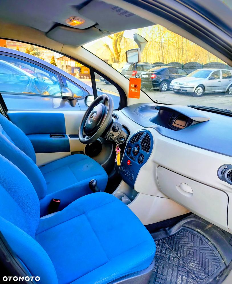 Renault Modus 1.2 16V Expression - 4