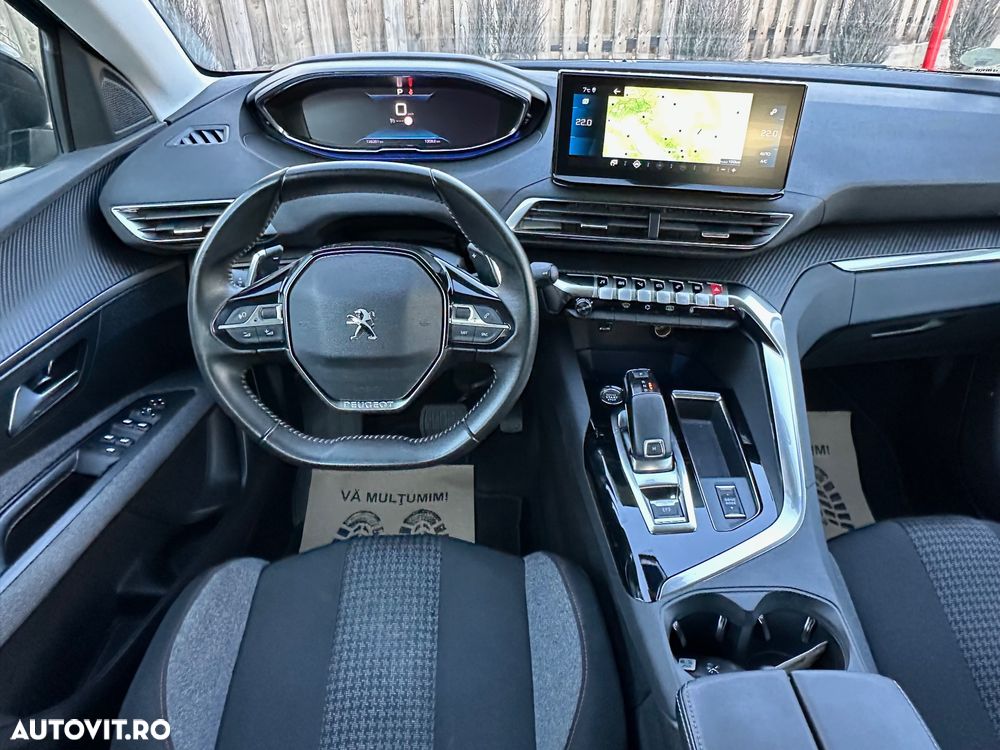 Peugeot 3008 1.5 BlueHDI 130 EAT8 Active Pack - 11