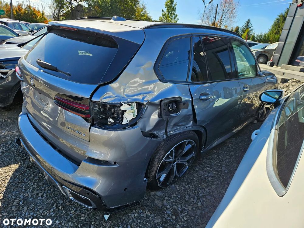 BMW X5 xDrive50e PHEV Individual Edition sport - 6