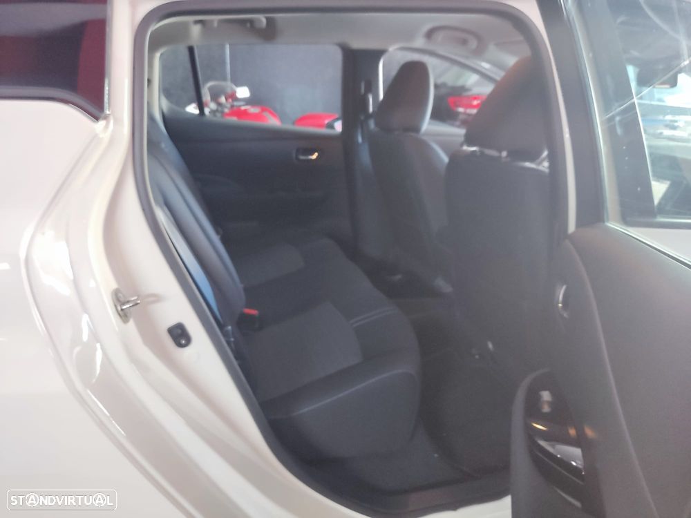 Nissan Leaf Acenta - 22