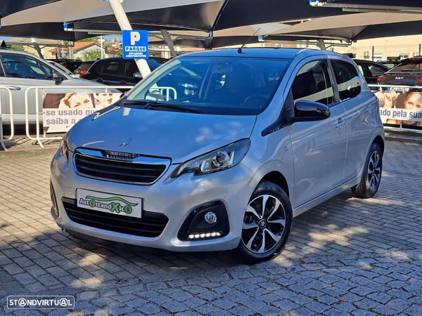 Peugeot 108 1.0 VTi Style
