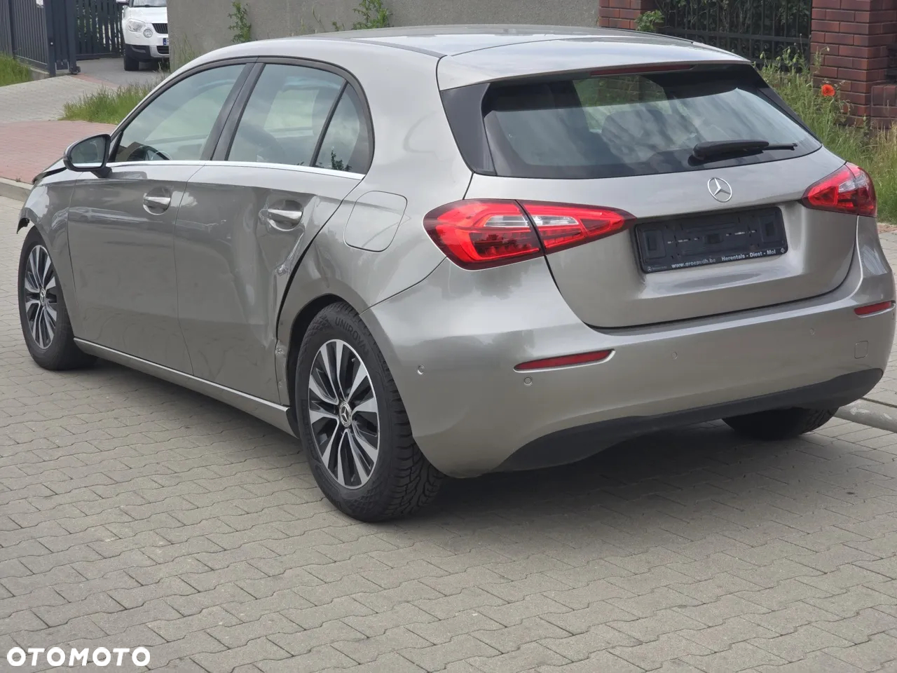 Mercedes-Benz Klasa A 160 d Edition 19 - 5