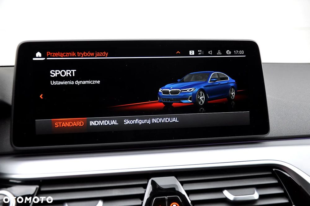 BMW Seria 5 520d mHEV Business Edition - 29
