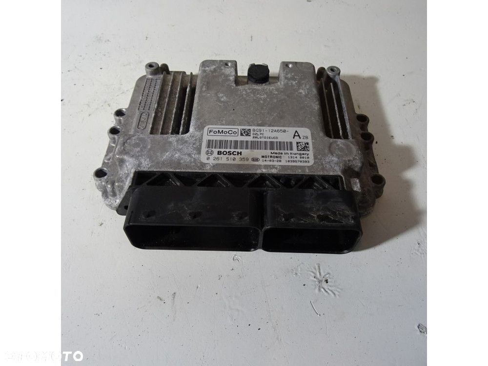 FORD MONDEO MK4 2.0ECOBOOST STEROWNIK 0261S10359 - 1
