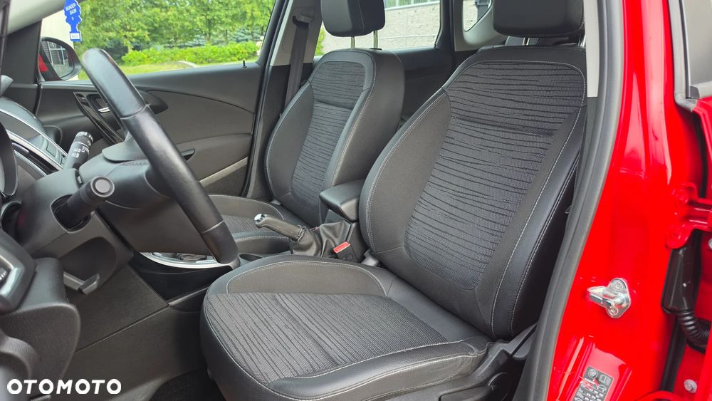 Opel Astra 1.6 Exklusiv - 12