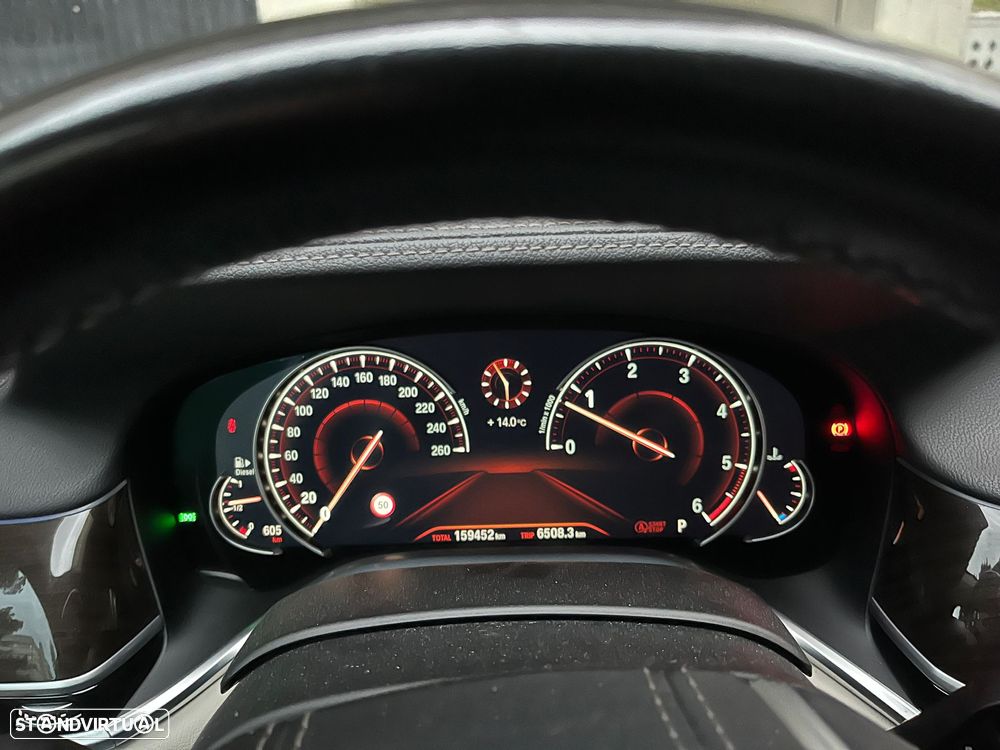 BMW 740 d xDrive - 7