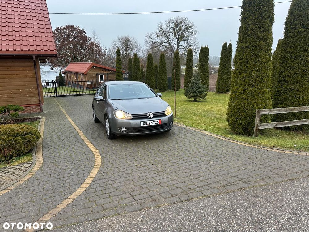 Volkswagen Golf 1.6 TDI DPF BlueMotion - 3