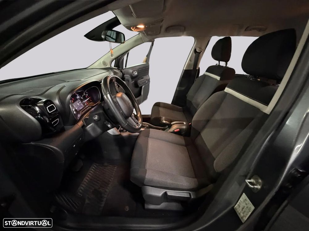 Citroën C3 Aircross - 19