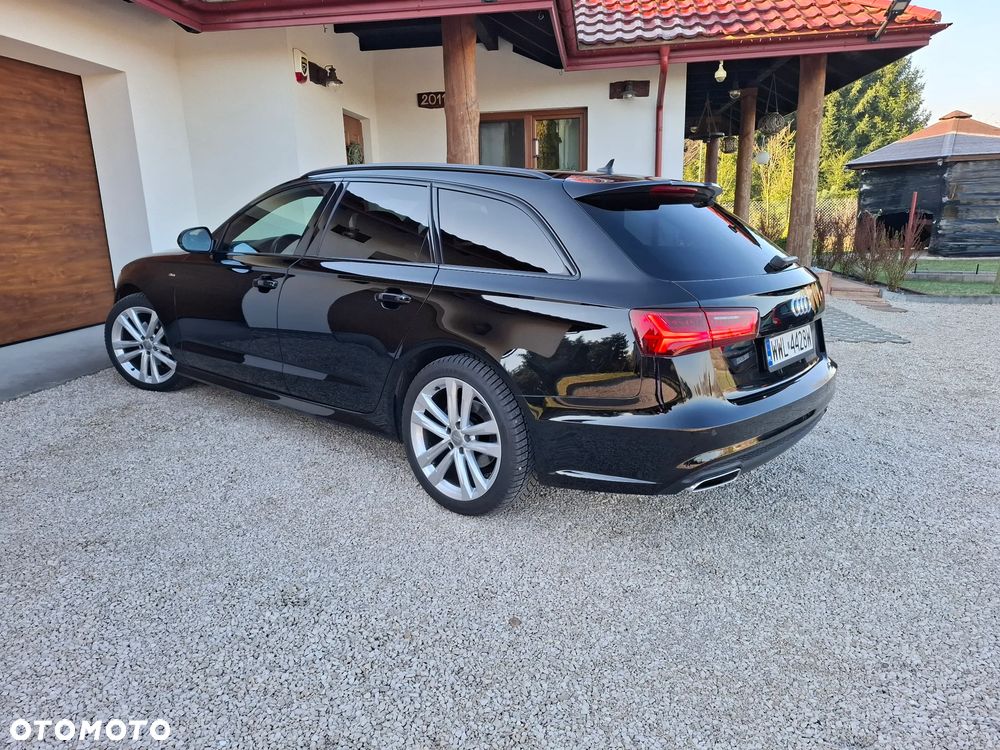 Audi A6 Avant - 10