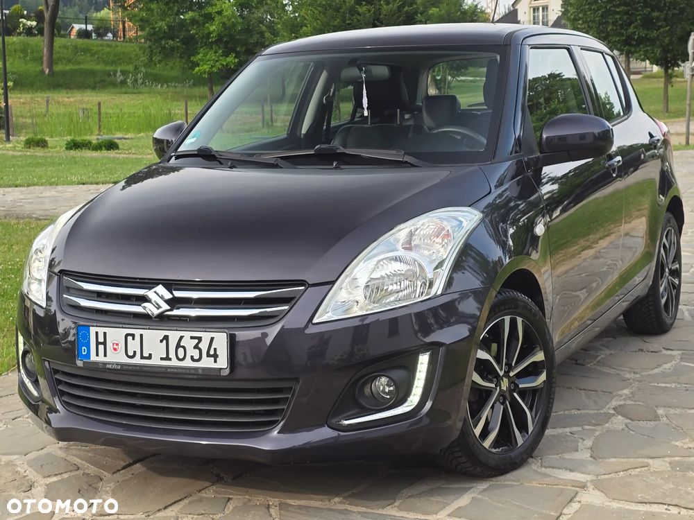 Suzuki Swift 1.2 X-TRA - 2