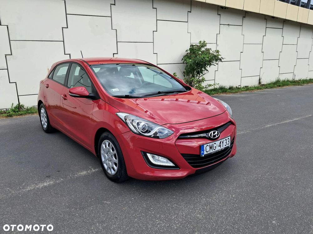 Hyundai i30 1.4 Premium - 12