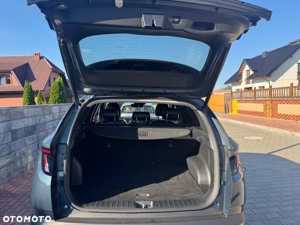 Hyundai Tucson 1.6 T-GDi HEV Platinum 2WD - 17