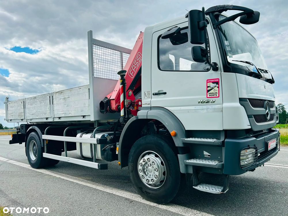 Mercedes-Benz AXOR - 15