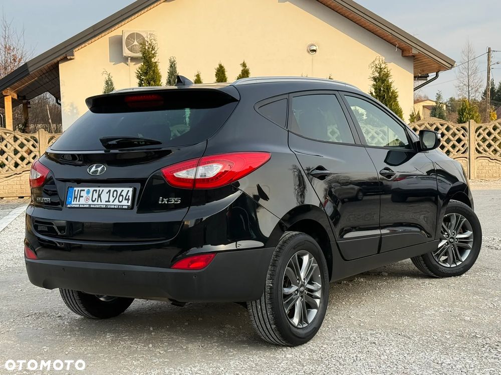 Hyundai ix35 1.6 2WD Fifa World Cup Edition - 8