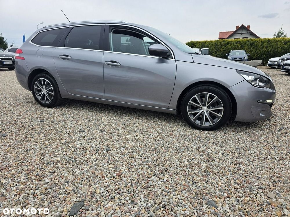 Peugeot 308 1.6 BlueHDi Active S&S - 16