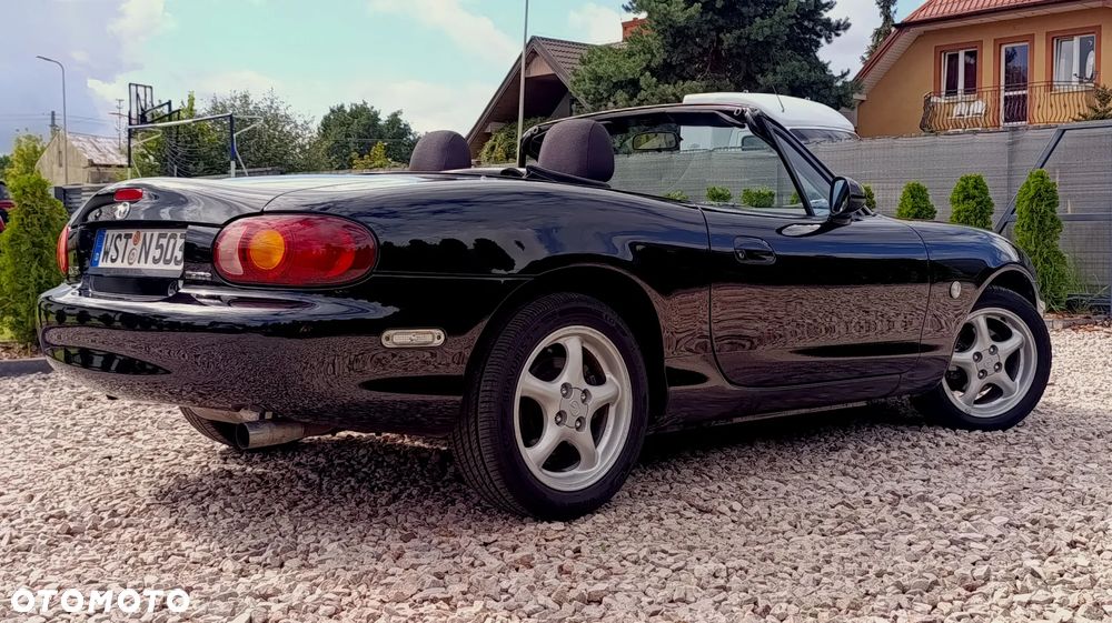 Mazda MX-5 1.9 16V - 24