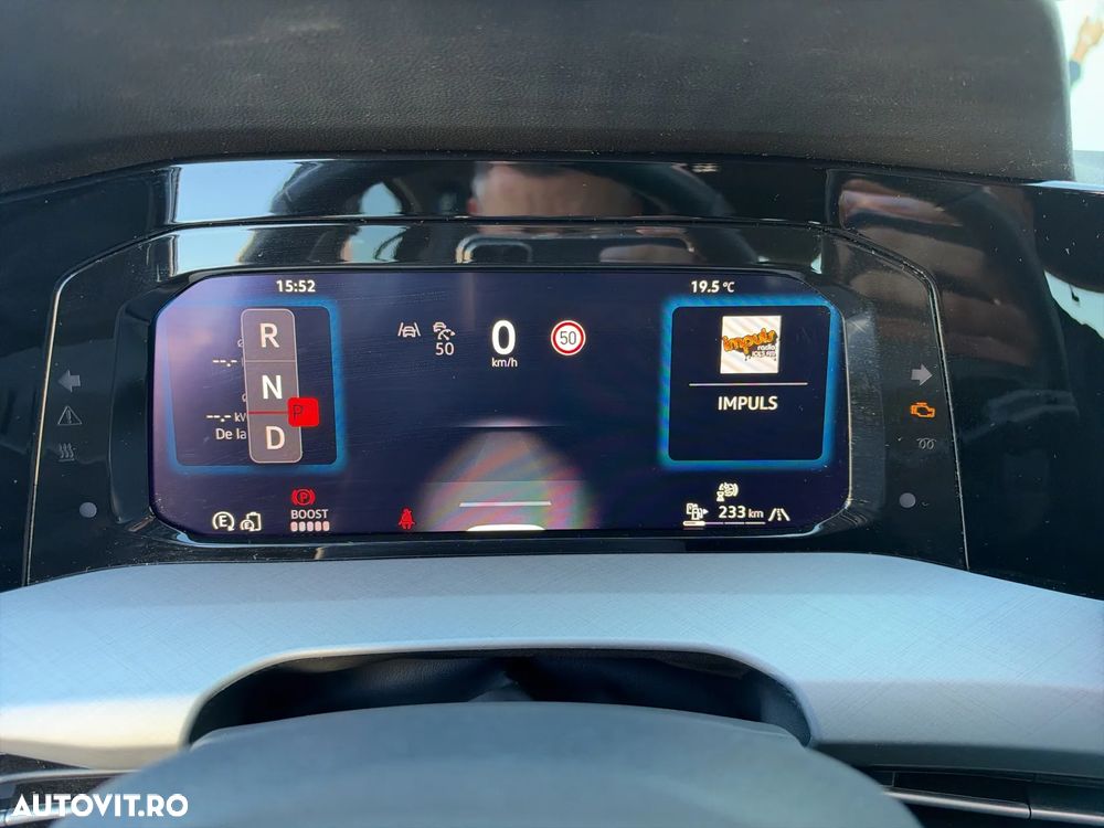 Volkswagen Golf 1.5 TSI eHybrid DSG PHEV Life - 21