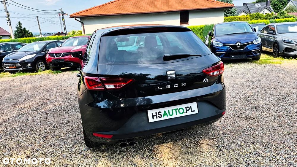 Seat Leon 1.4 TSI Ecomotive FR - 16