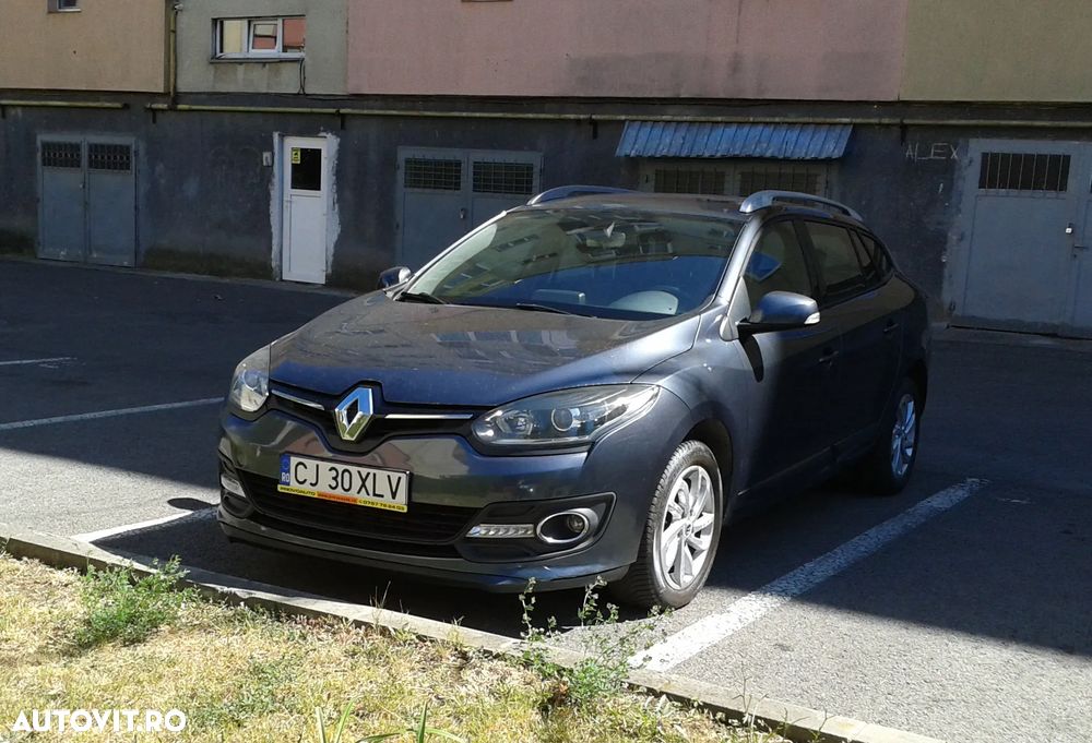 Renault Megane dCi 110 FAP EDC Dynamique - 3