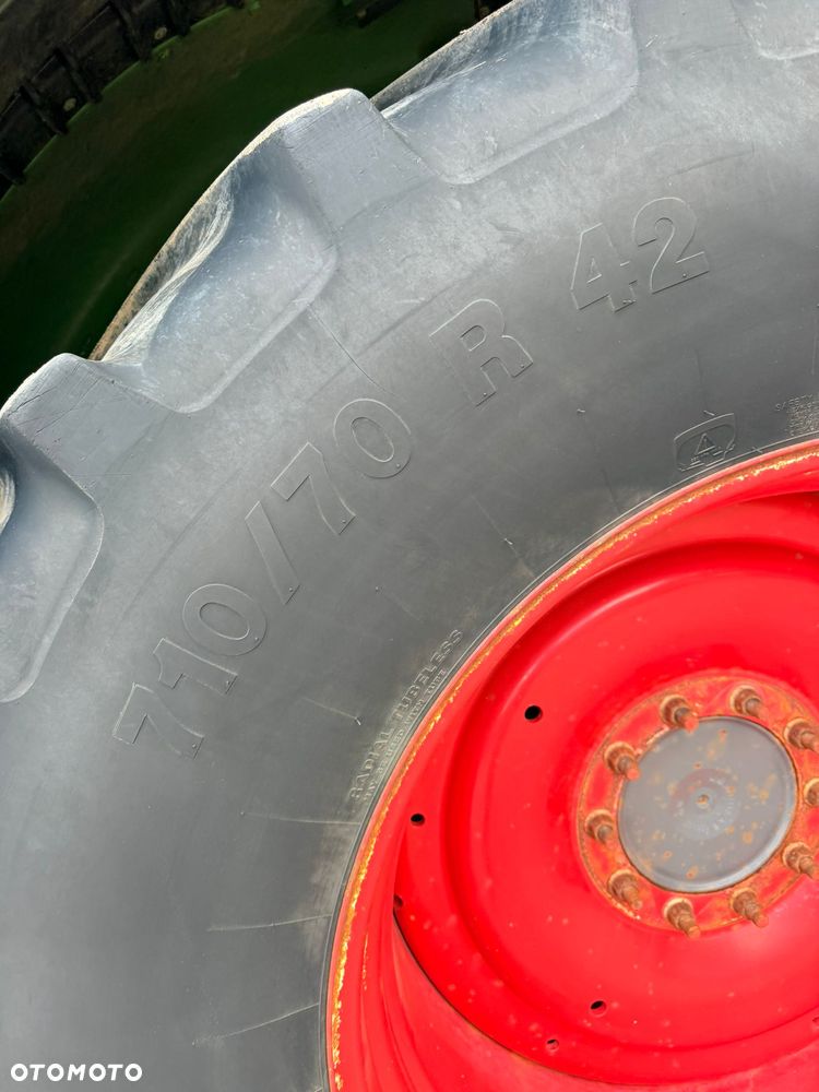 Fendt 828 Vario Profi Plus - 33